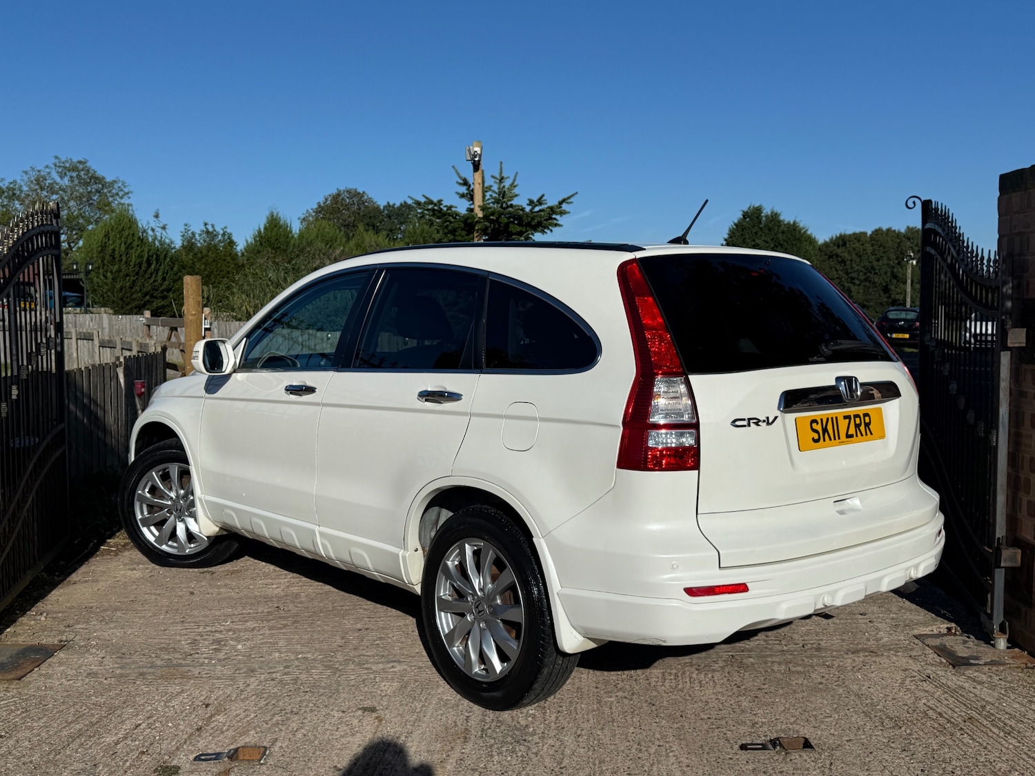 Used Honda CR-V 2011 for sale - 76025843: Photo 5