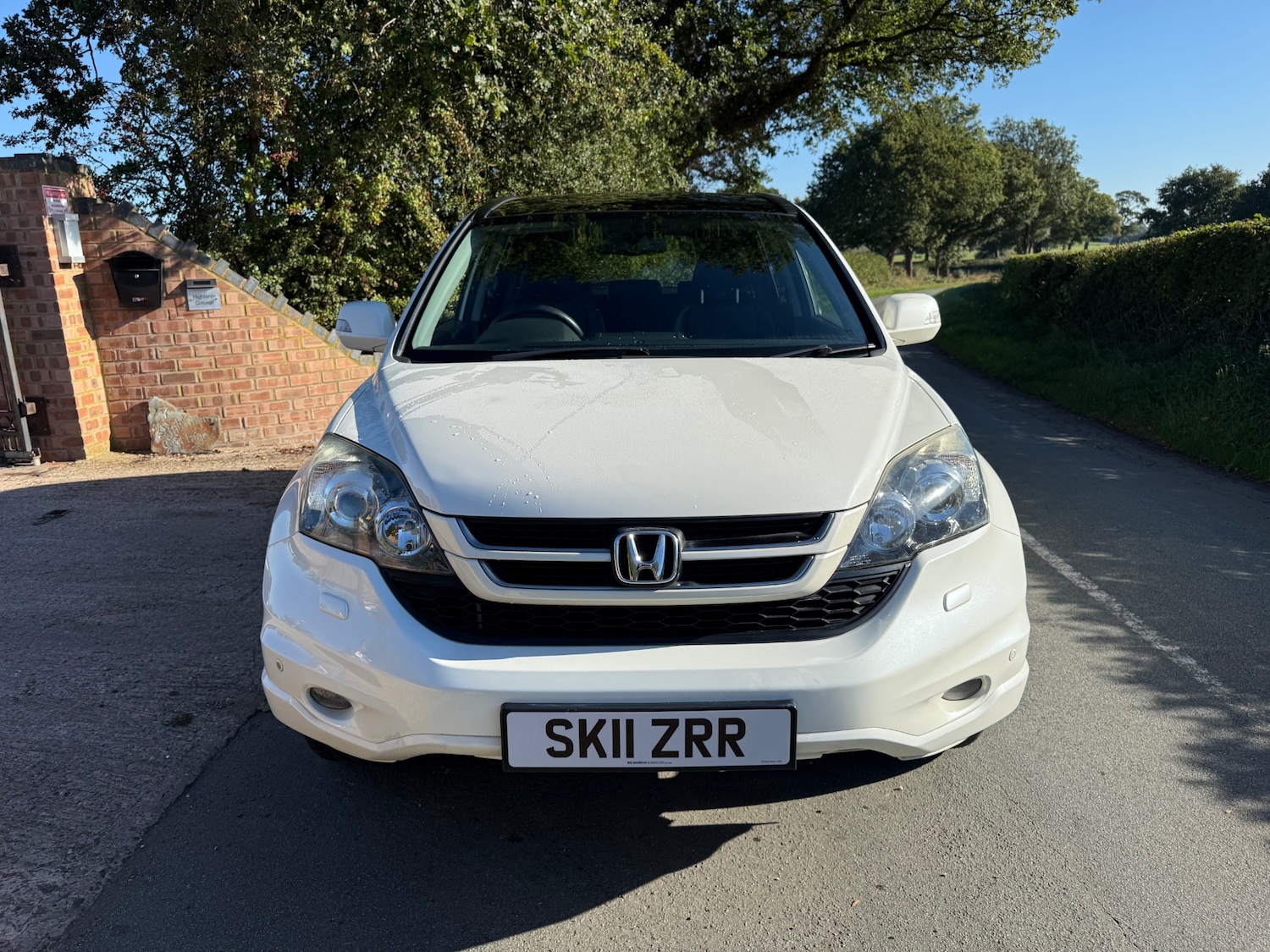 Used Honda CR-V 2011 for sale - 76025843: Photo 8