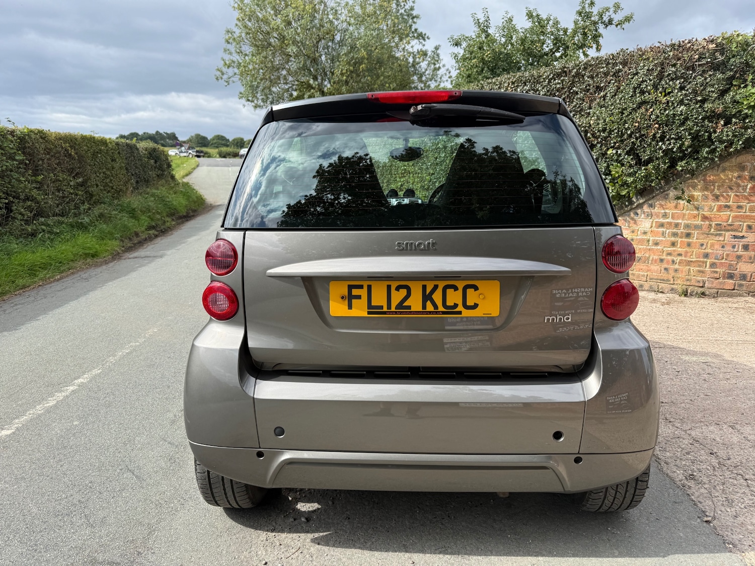 Vehicle 14