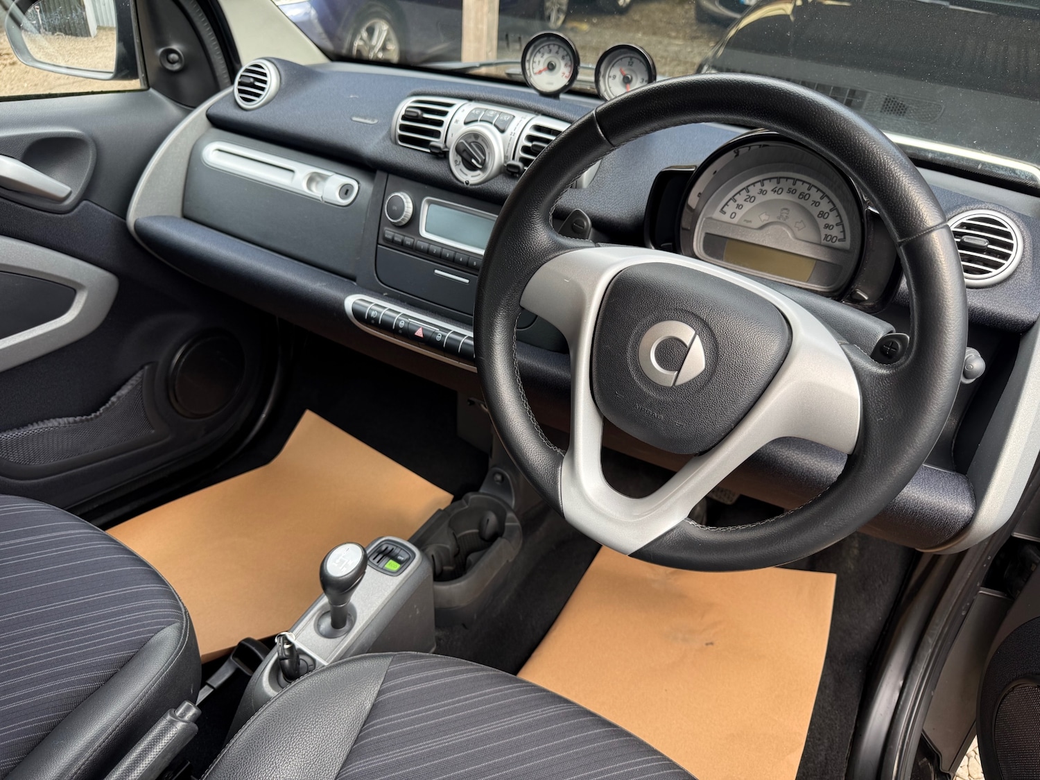 Vehicle 18