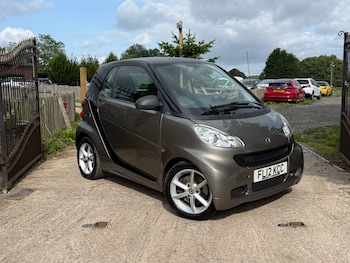 Used smart fortwo 2012 for sale - 75535643: Photo