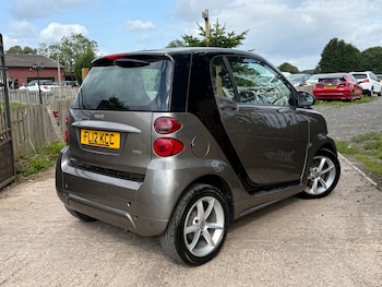 Used smart fortwo 2012 for sale - 75535643: Photo