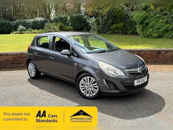 Used Vauxhall Corsa 2011 for sale - 78297444: Photo