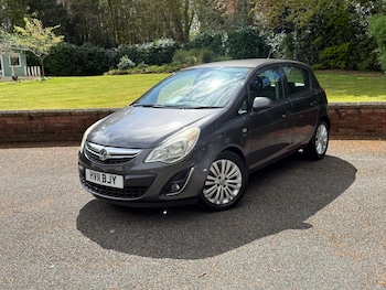 Used Vauxhall Corsa 2011 for sale - 78297444: Photo