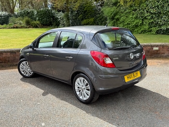 Used Vauxhall Corsa 2011 for sale - 78297444: Photo