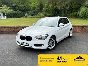 Used BMW 1 Series 2013 for sale - 78476916: Photo