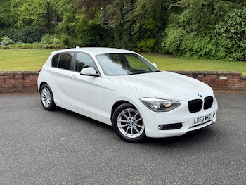 Used BMW 1 Series 2013 for sale - 78476916: Photo