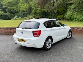 Used BMW 1 Series 2013 for sale - 78476916: Photo