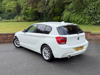 Used BMW 1 Series 2013 for sale - 78476916: Photo
