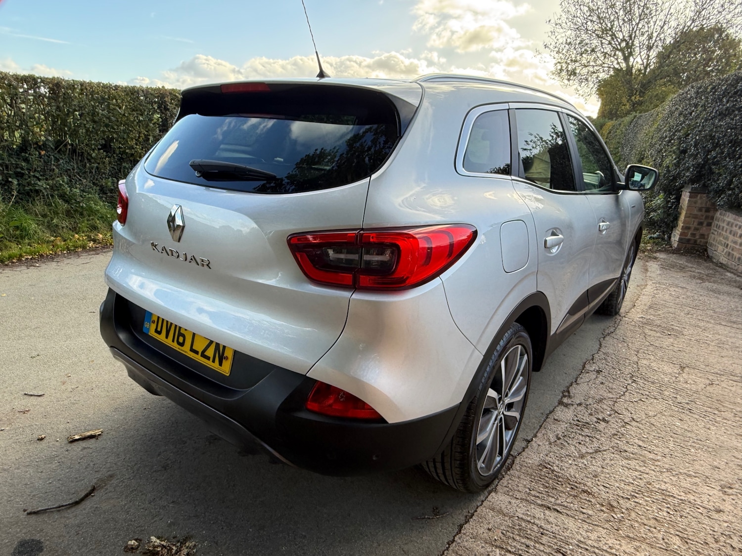 Used Renault Kadjar 2016 for sale - 76381955: Photo 13