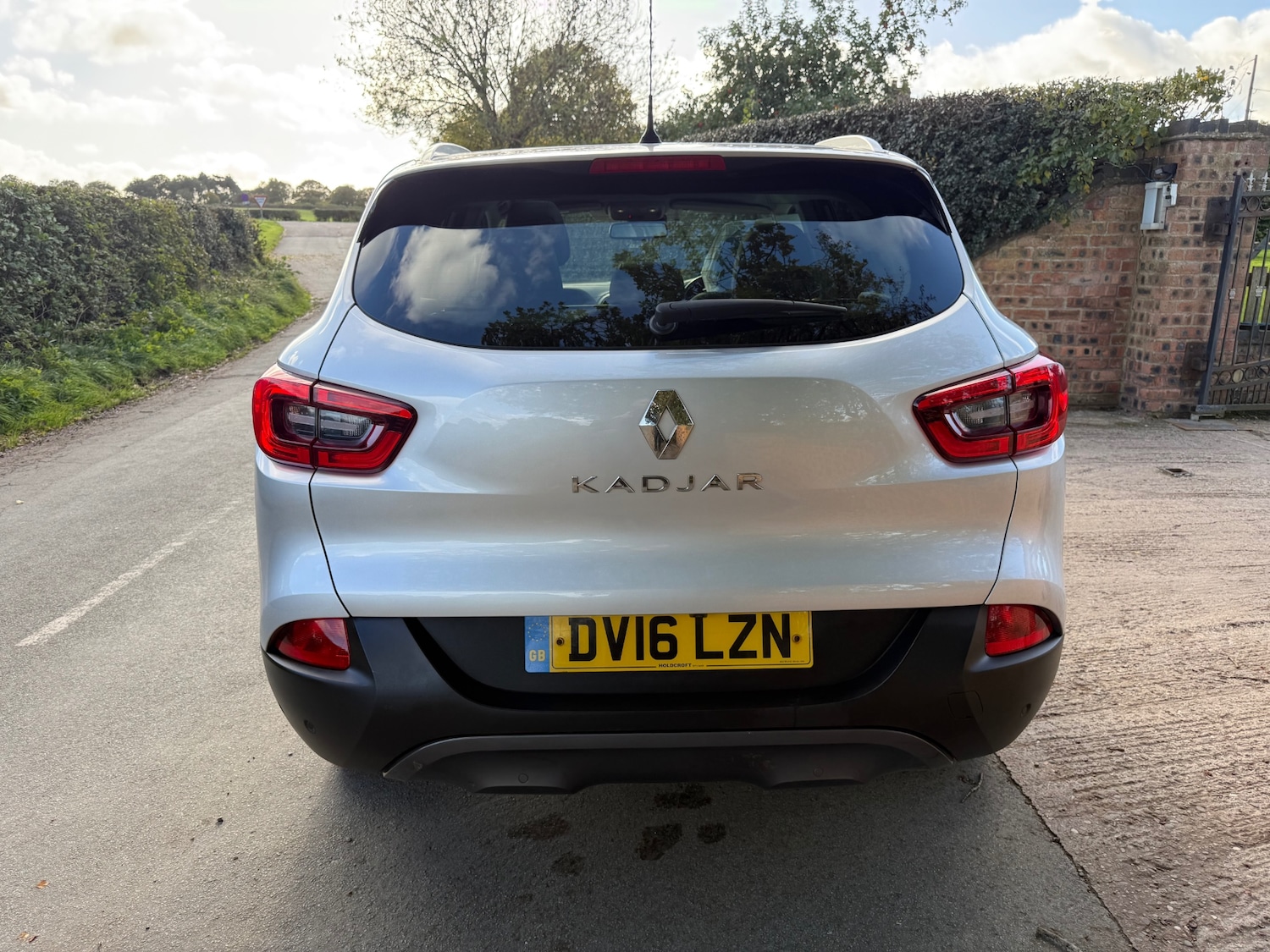 Used Renault Kadjar 2016 for sale - 76381955: Photo 14