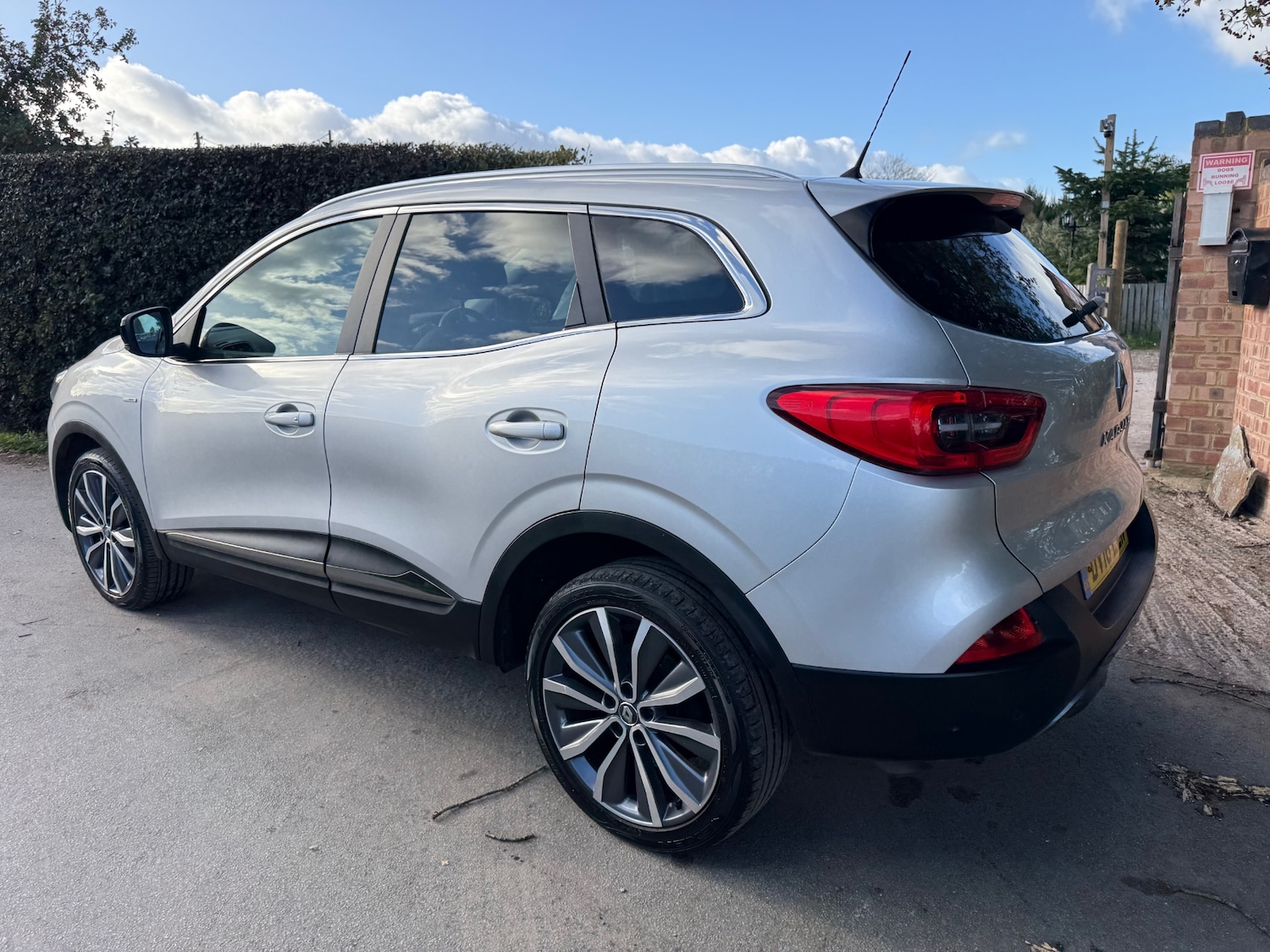 Used Renault Kadjar 2016 for sale - 76381955: Photo 15