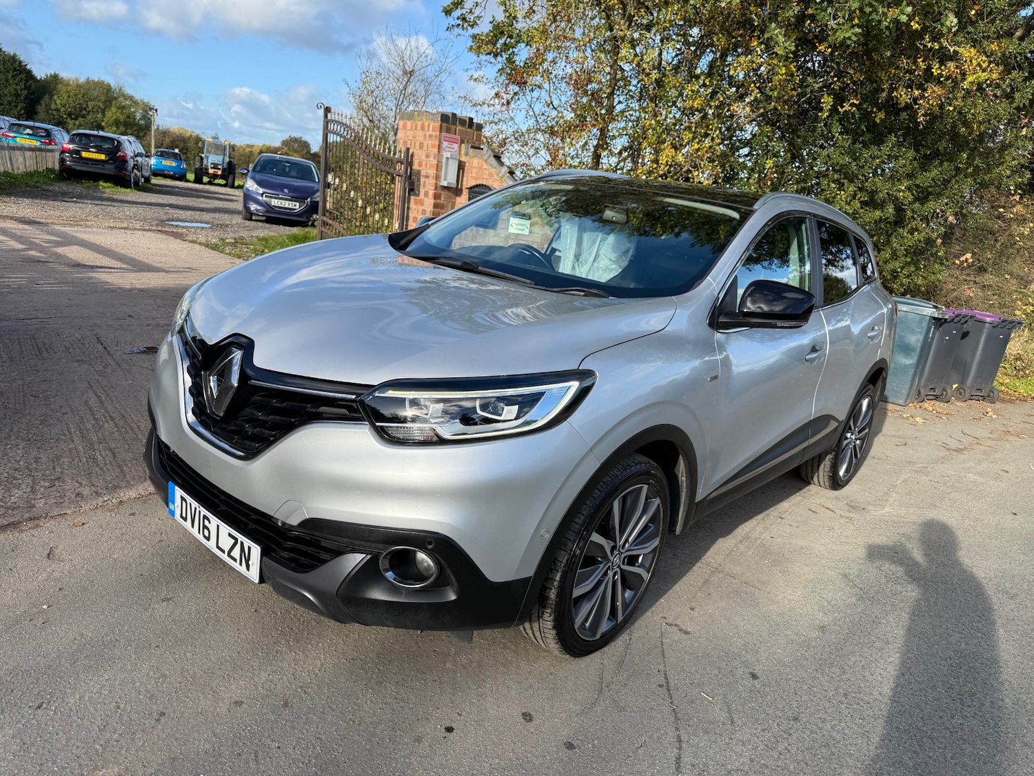 Used Renault Kadjar 2016 for sale - 76381955: Photo 16