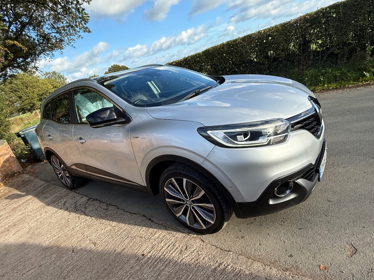 Used Renault Kadjar 2016 for sale - 76381955: Photo 17