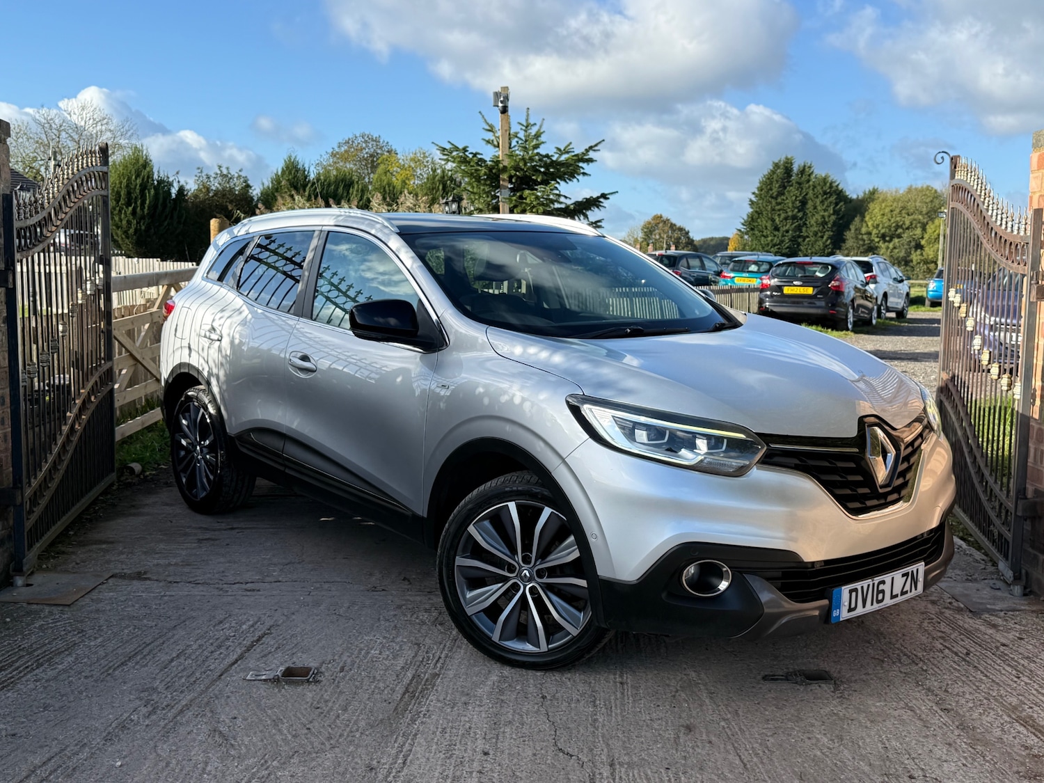 Used Renault Kadjar 2016 for sale - 76381955: Photo 3