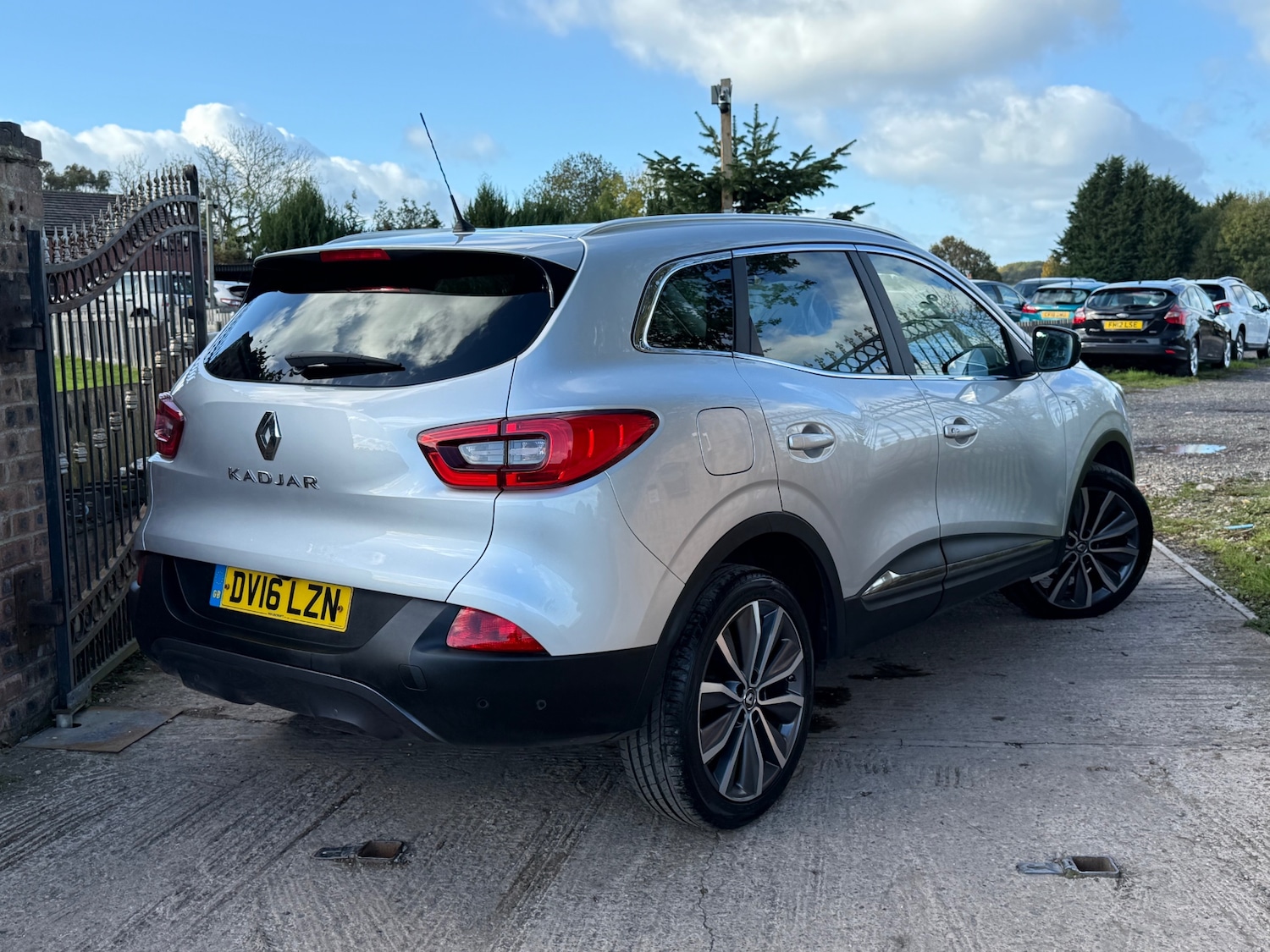 Used Renault Kadjar 2016 for sale - 76381955: Photo 4
