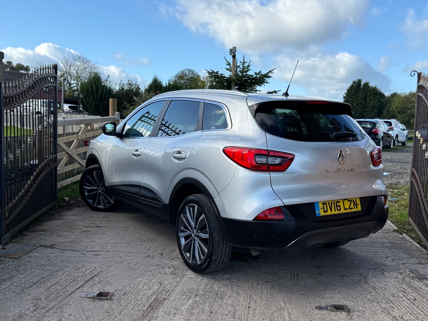 Used Renault Kadjar 2016 for sale - 76381955: Photo 5