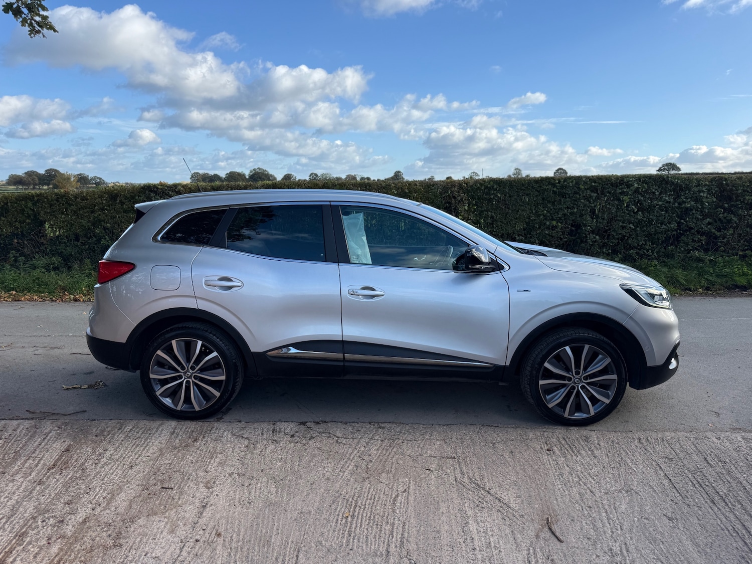 Used Renault Kadjar 2016 for sale - 76381955: Photo 6