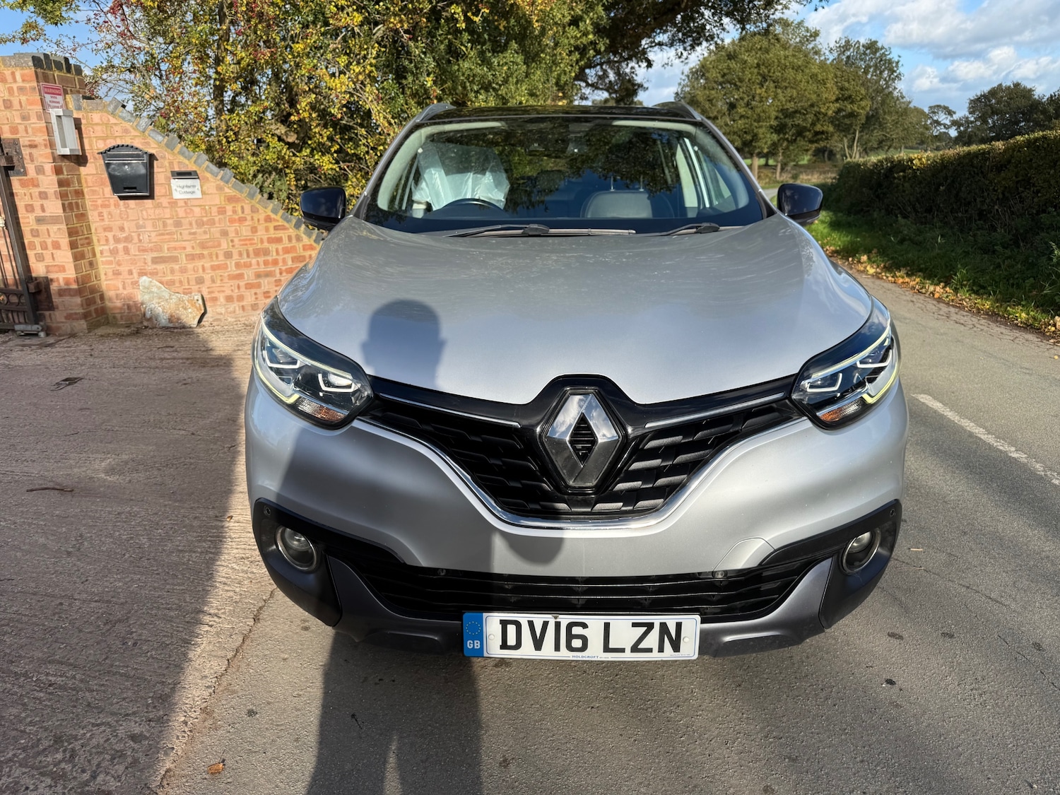 Used Renault Kadjar 2016 for sale - 76381955: Photo 8
