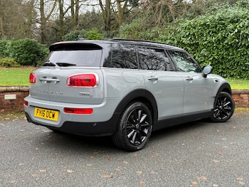 Used MINI Clubman 2016 for sale - 77779077: Photo