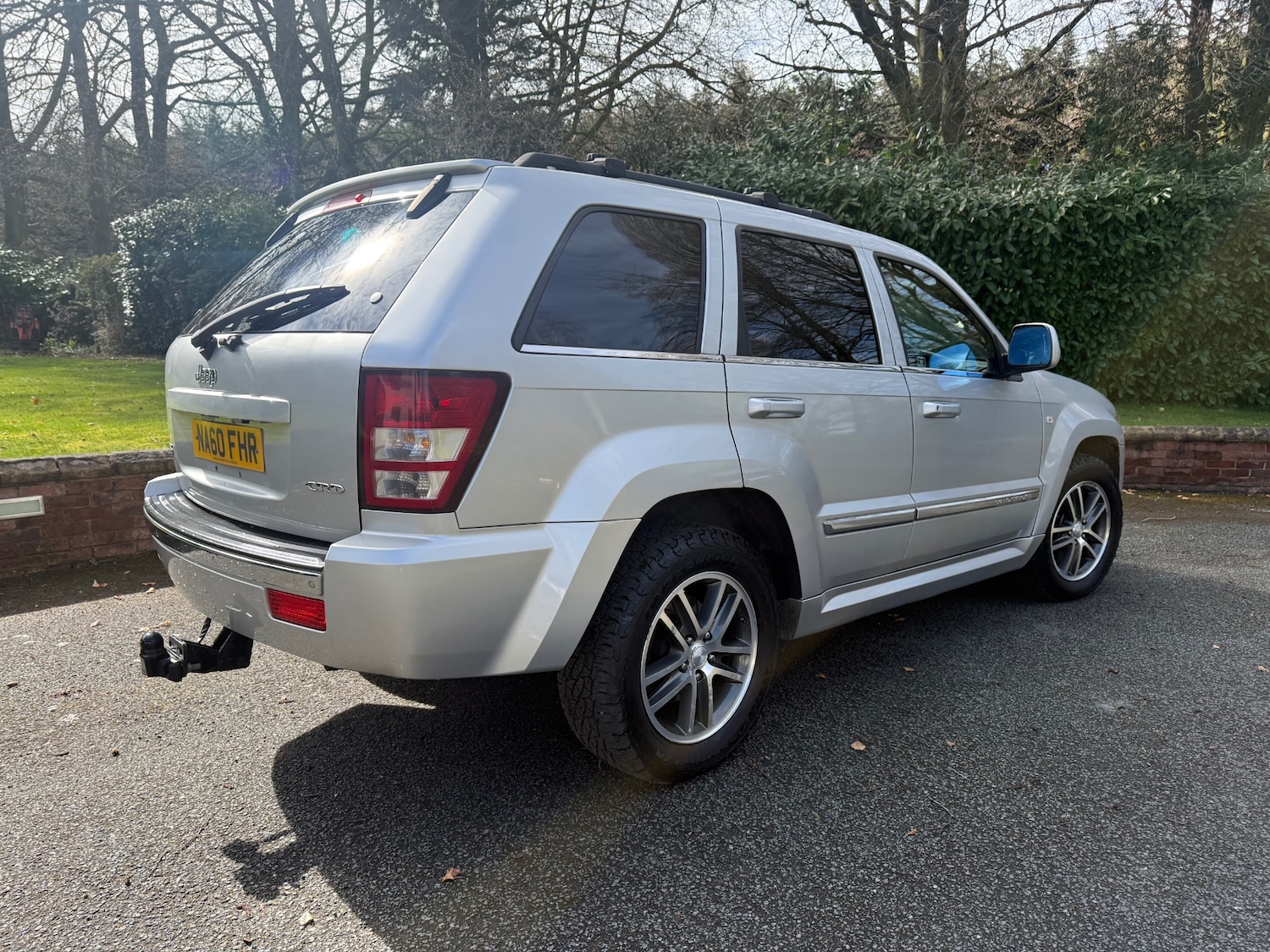 Used Jeep Grand Cherokee 2010 for sale - 78071027: Photo 3