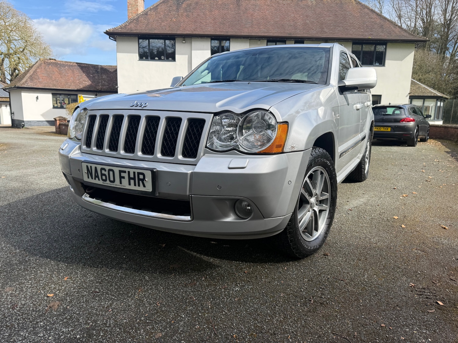 Used Jeep Grand Cherokee 2010 for sale - 78071027: Photo 4