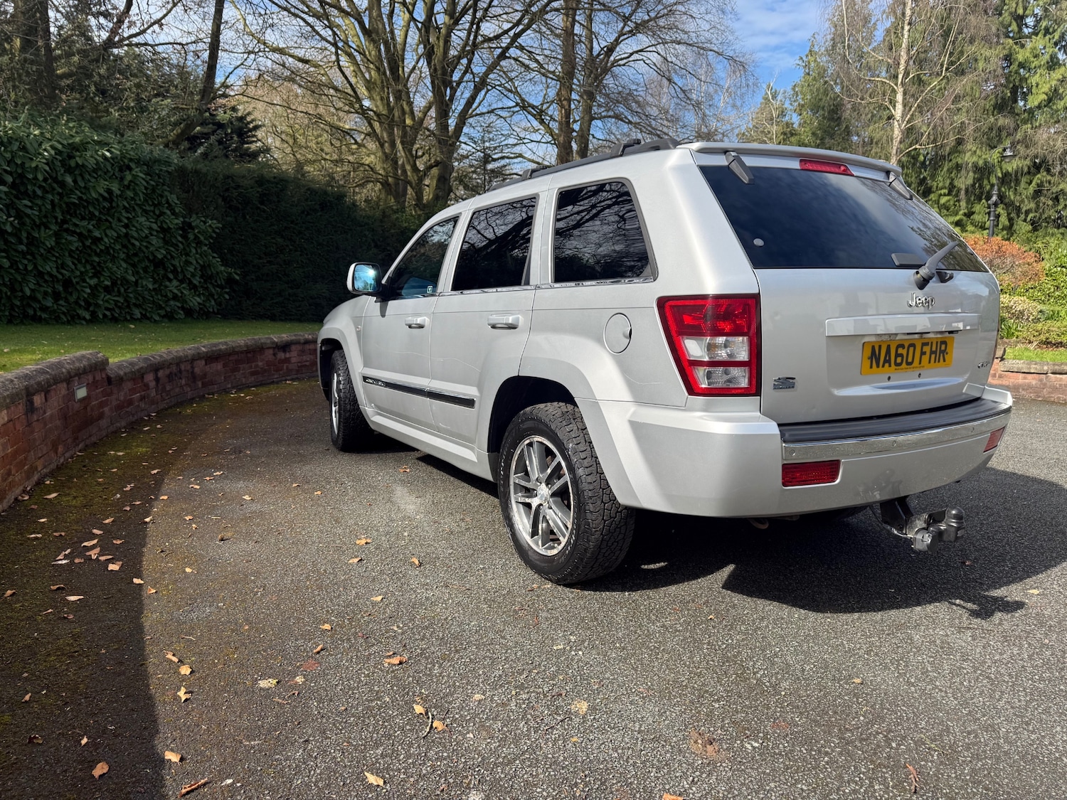 Used Jeep Grand Cherokee 2010 for sale - 78071027: Photo 5