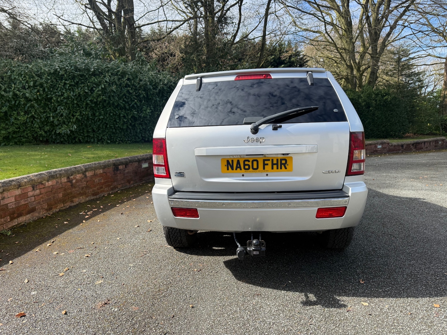 Used Jeep Grand Cherokee 2010 for sale - 78071027: Photo 6