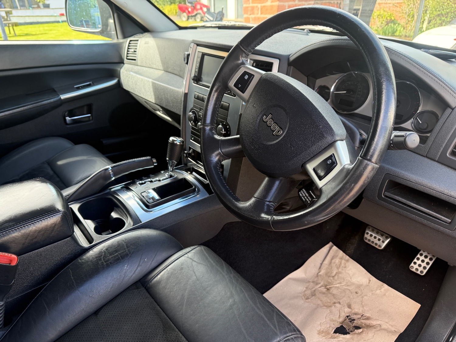 Used Jeep Grand Cherokee 2010 for sale - 78071027: Photo 7