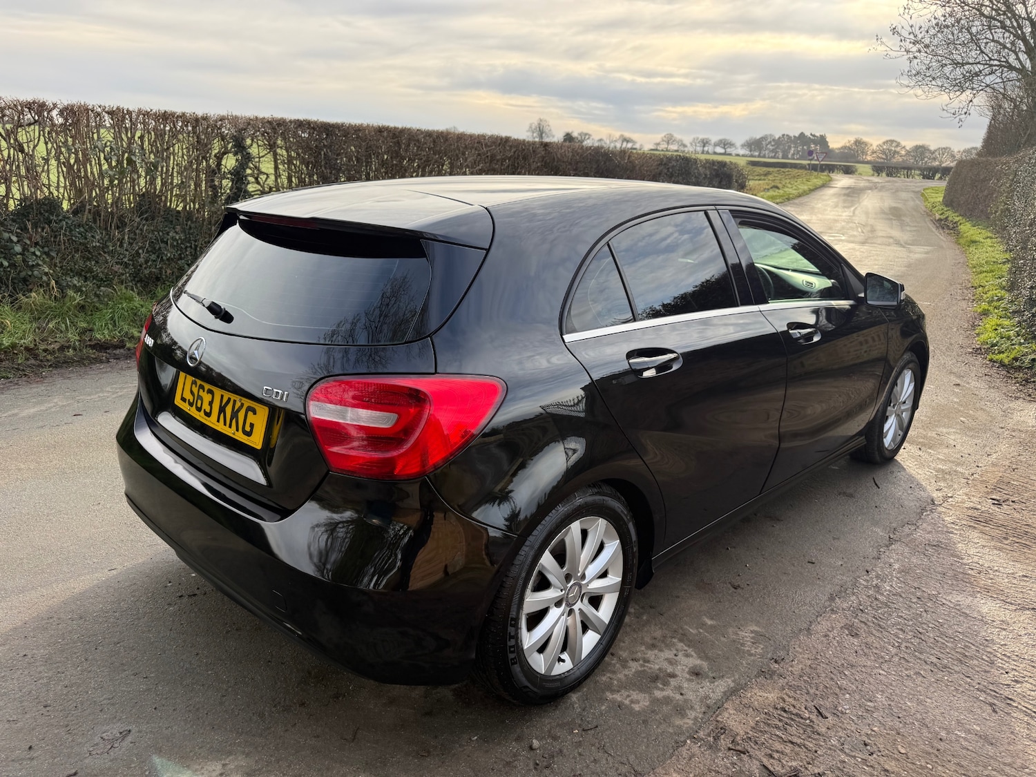 Used Mercedes-Benz A-Class 2013 for sale - 77196491: Photo 13