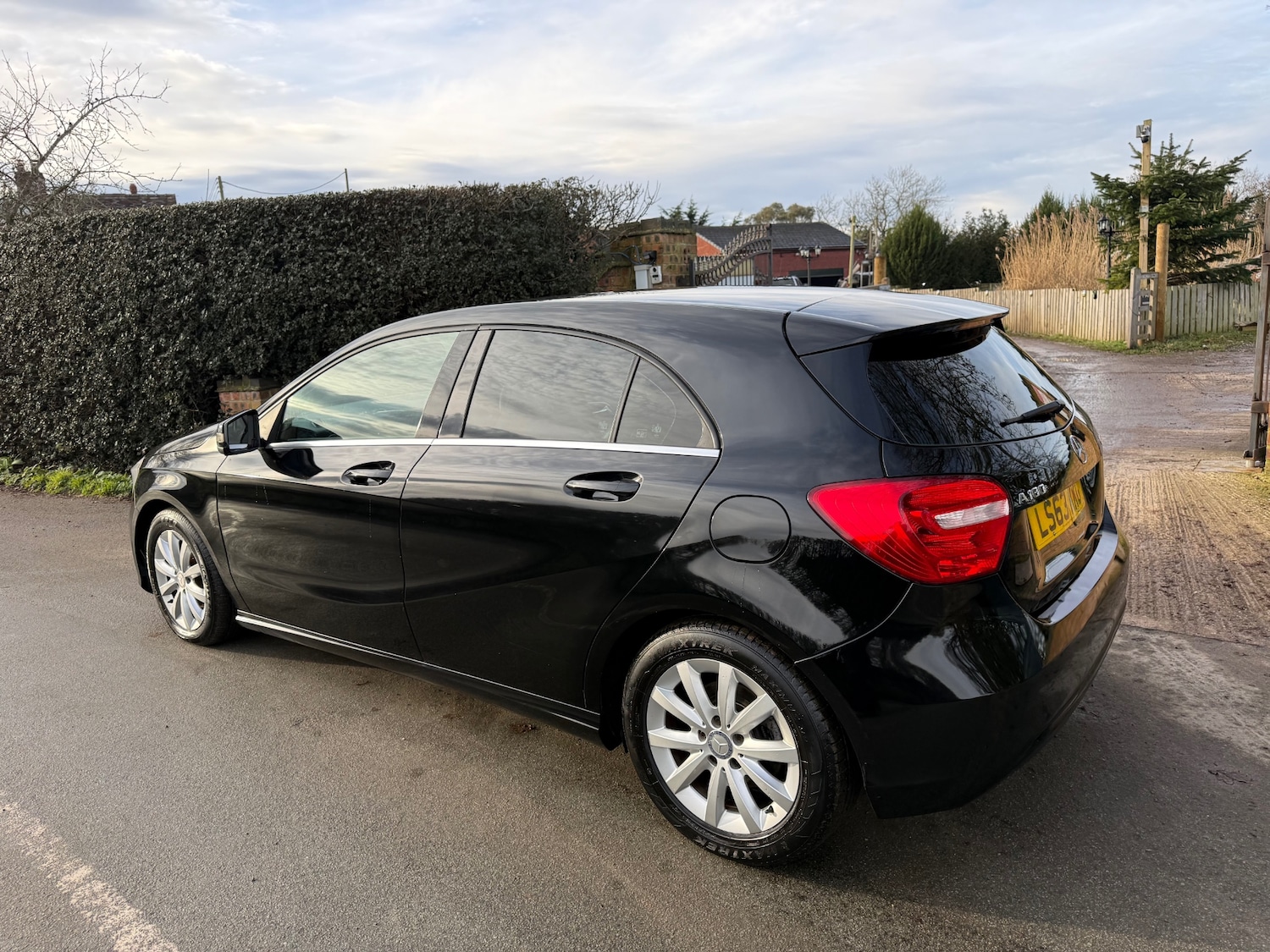 Used Mercedes-Benz A-Class 2013 for sale - 77196491: Photo 15