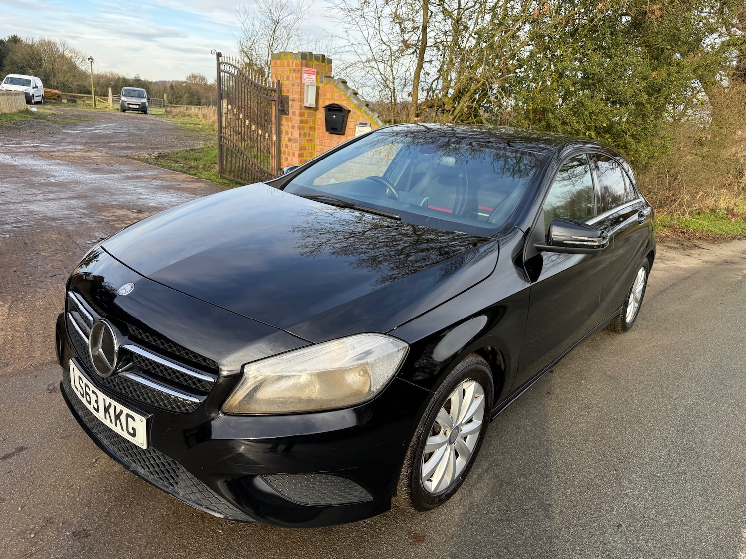 Used Mercedes-Benz A-Class 2013 for sale - 77196491: Photo 16