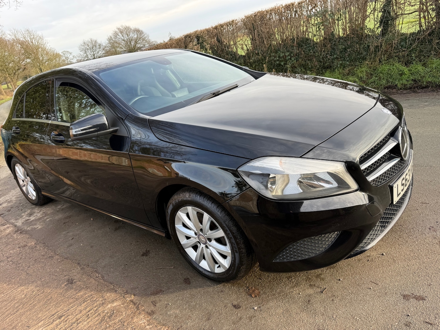 Used Mercedes-Benz A-Class 2013 for sale - 77196491: Photo 17