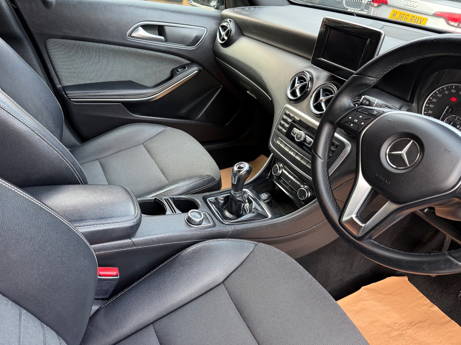 Used Mercedes-Benz A-Class 2013 for sale - 77196491: Photo 19