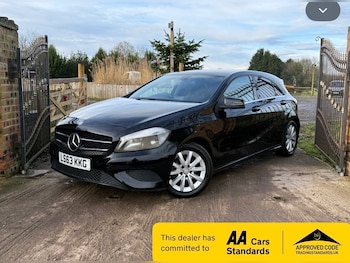 Used Mercedes-Benz A-Class 2013 for sale - 77196491: Photo