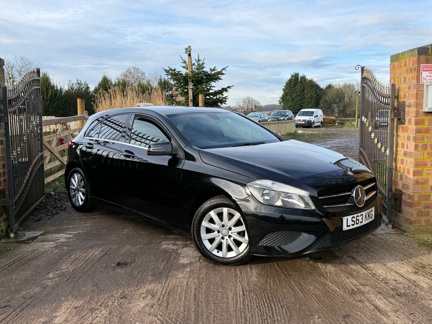 Used Mercedes-Benz A-Class 2013 for sale - 77196491: Photo 3