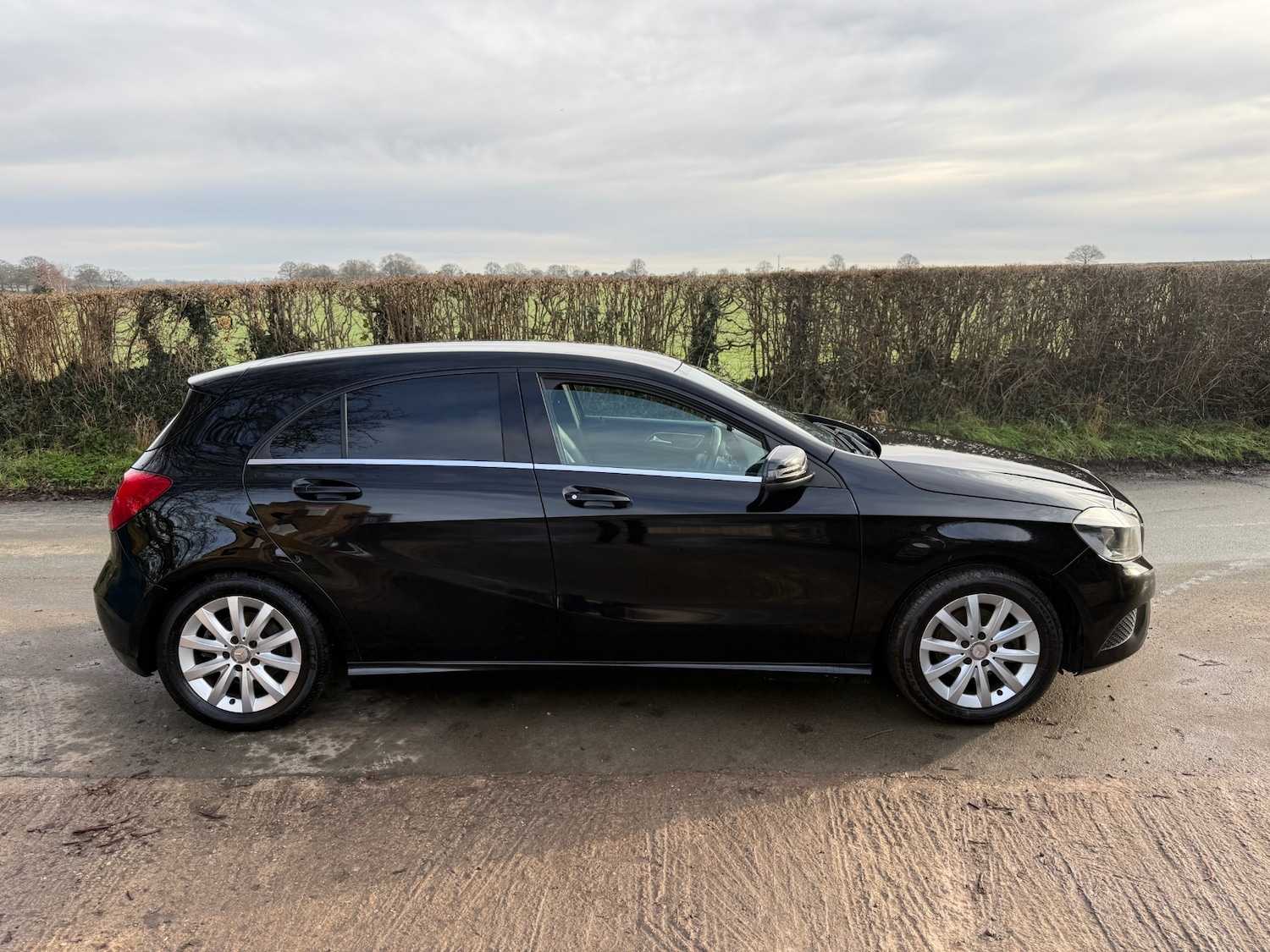 Used Mercedes-Benz A-Class 2013 for sale - 77196491: Photo 6