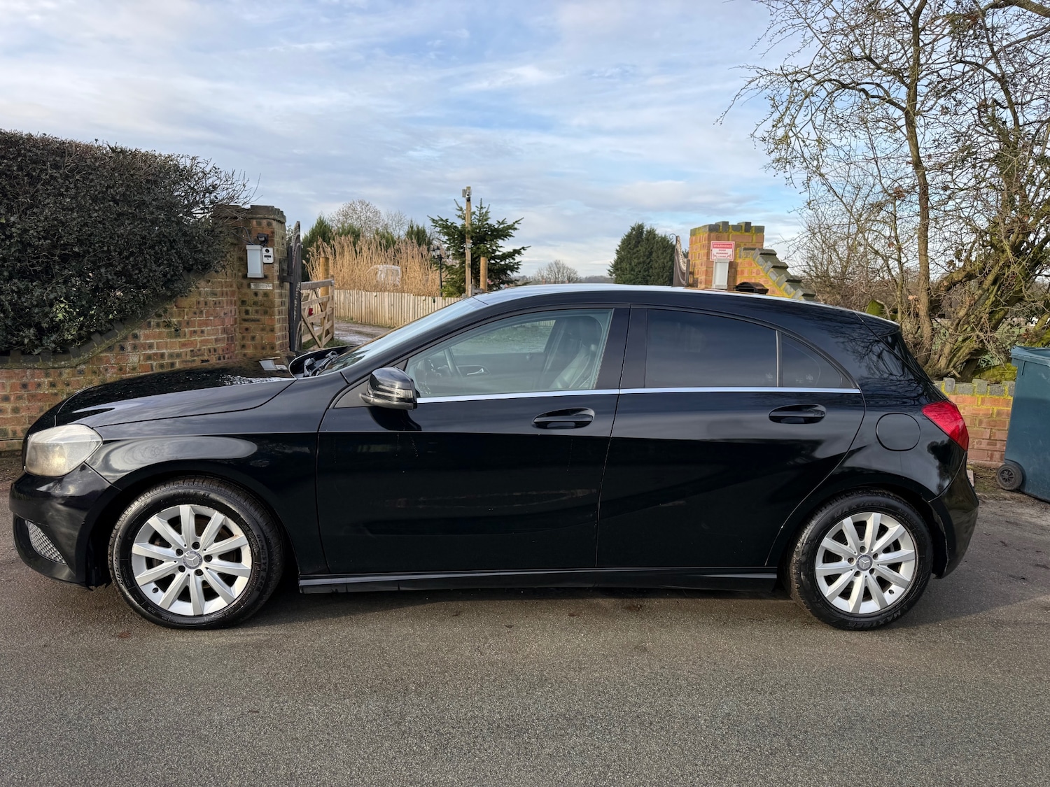 Used Mercedes-Benz A-Class 2013 for sale - 77196491: Photo 7