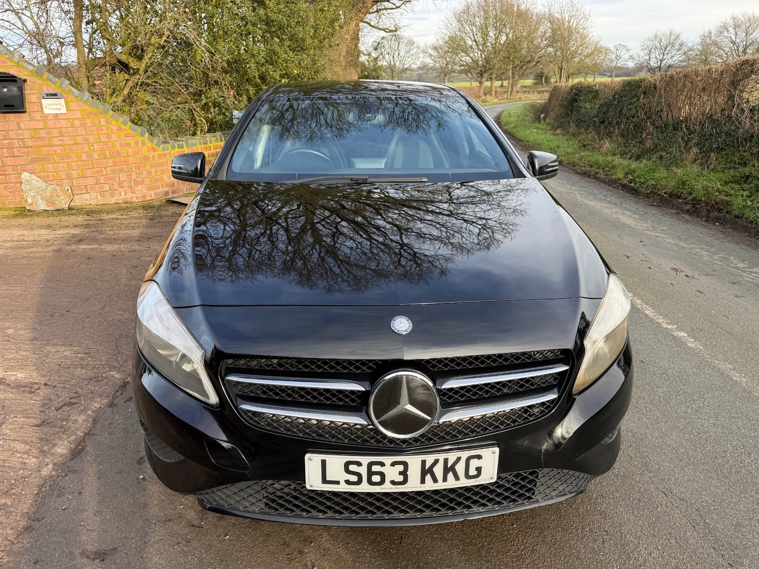 Used Mercedes-Benz A-Class 2013 for sale - 77196491: Photo 8