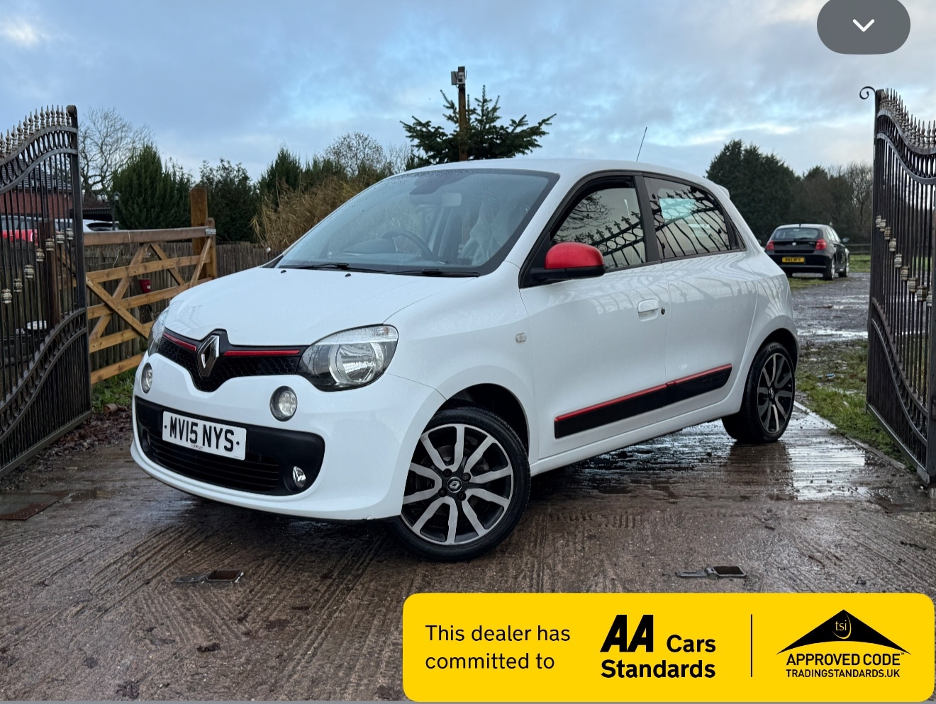 Used Renault Twingo 2015 for sale - 76845912: Photo 1