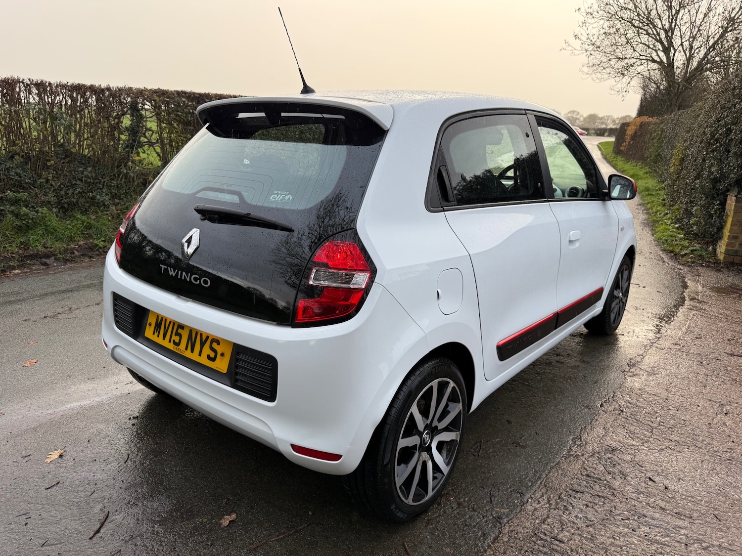 Used Renault Twingo 2015 for sale - 76845912: Photo 13