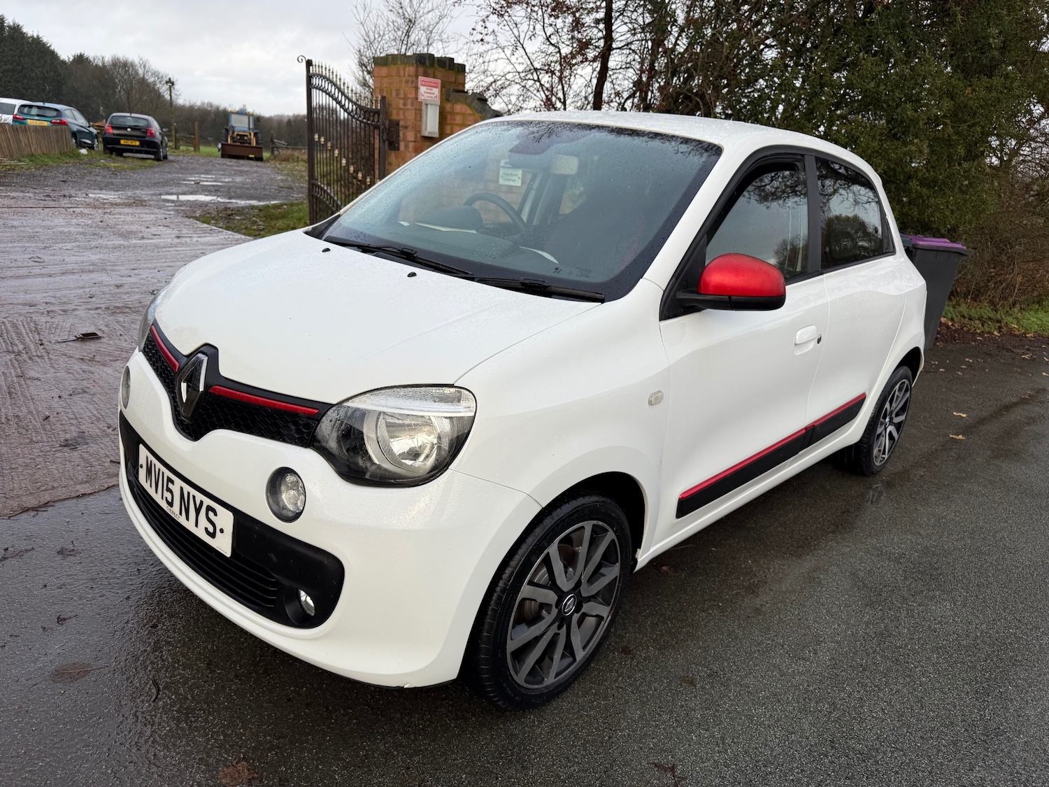 Used Renault Twingo 2015 for sale - 76845912: Photo 16