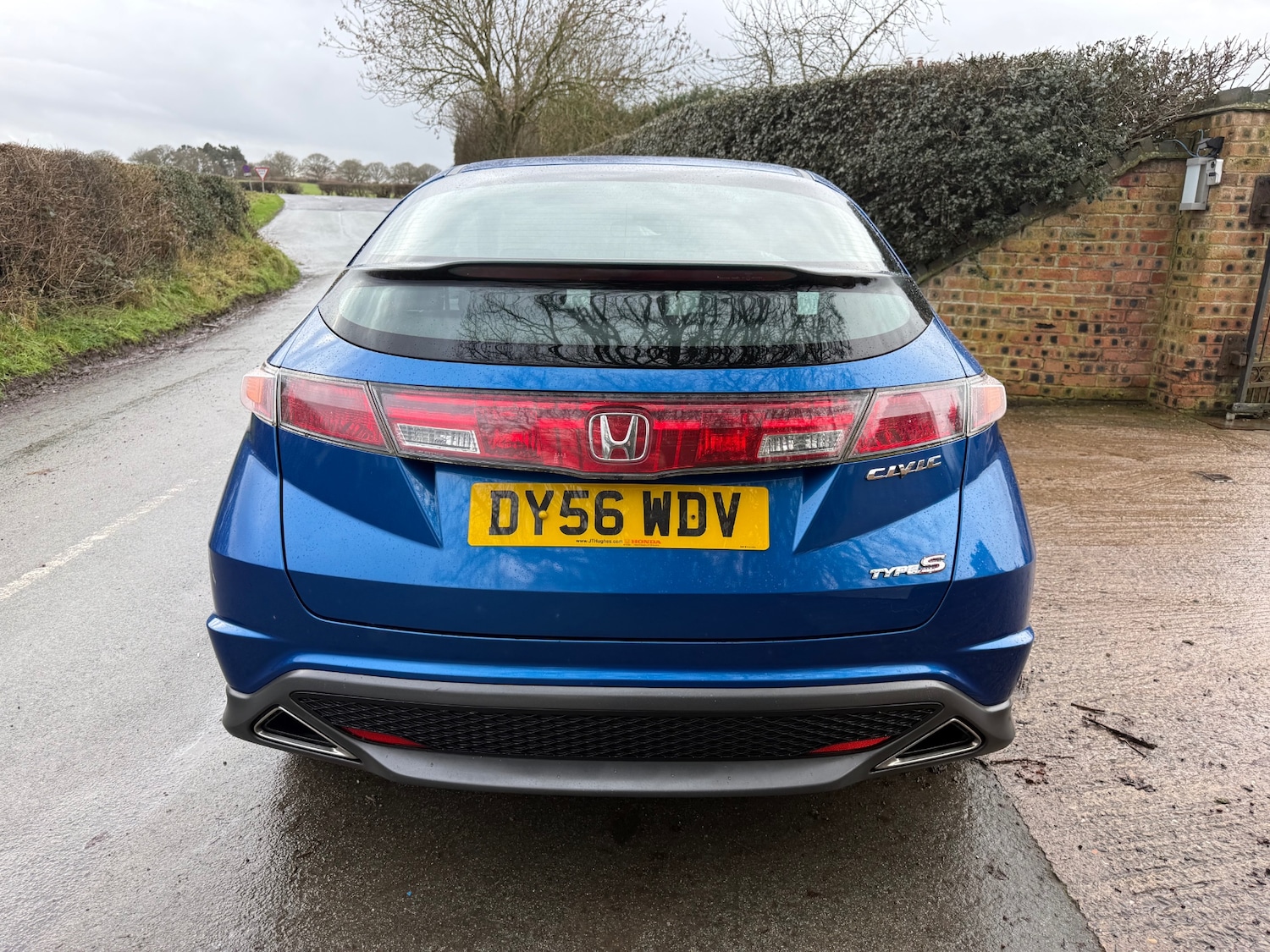 Used Honda Civic 2007 for sale - 77168000: Photo 13