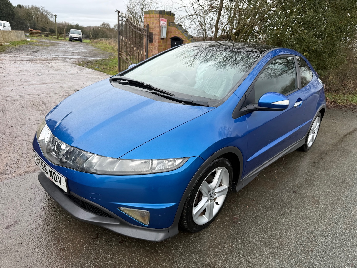 Used Honda Civic 2007 for sale - 77168000: Photo 15