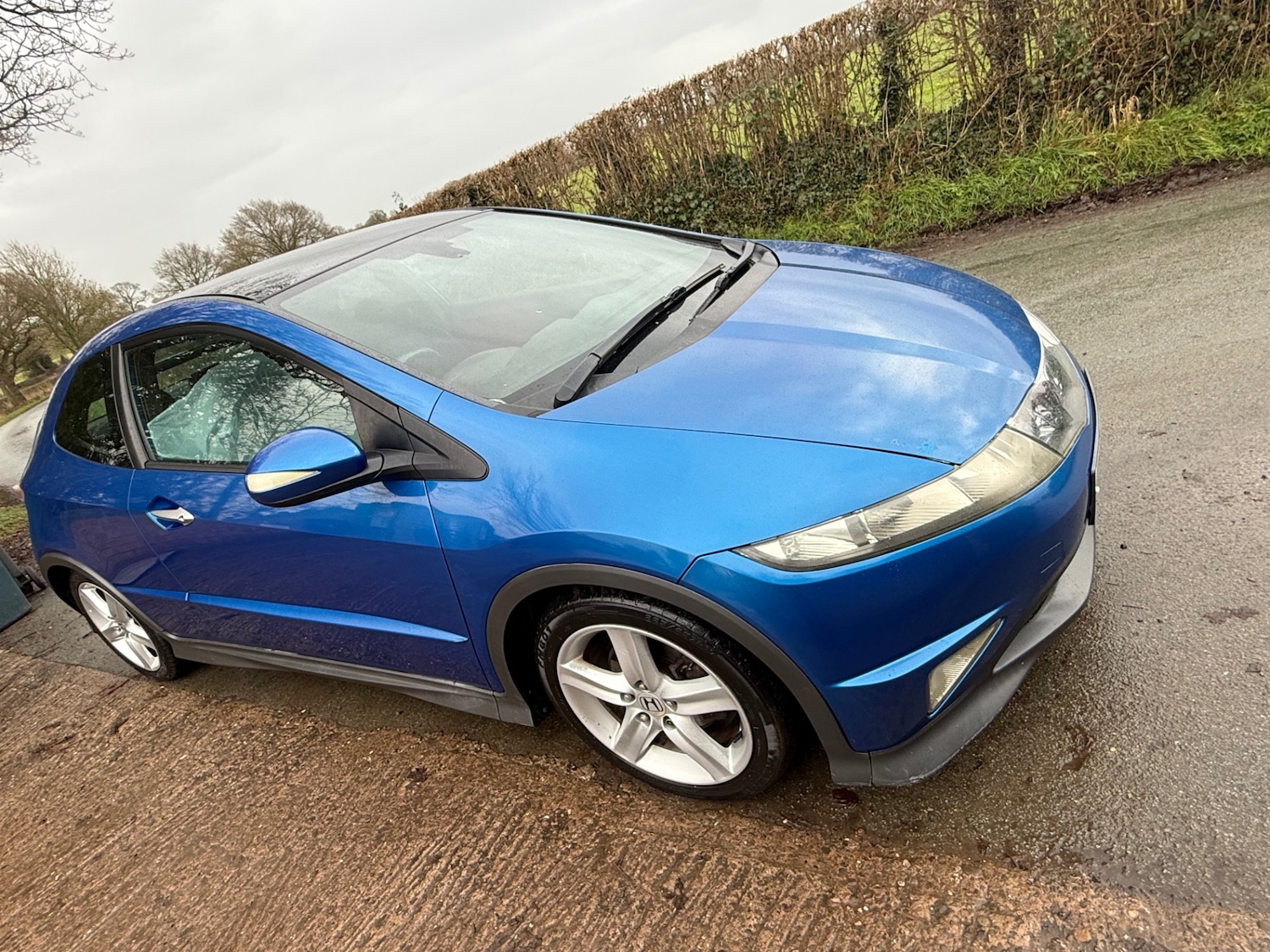 Used Honda Civic 2007 for sale - 77168000: Photo 16