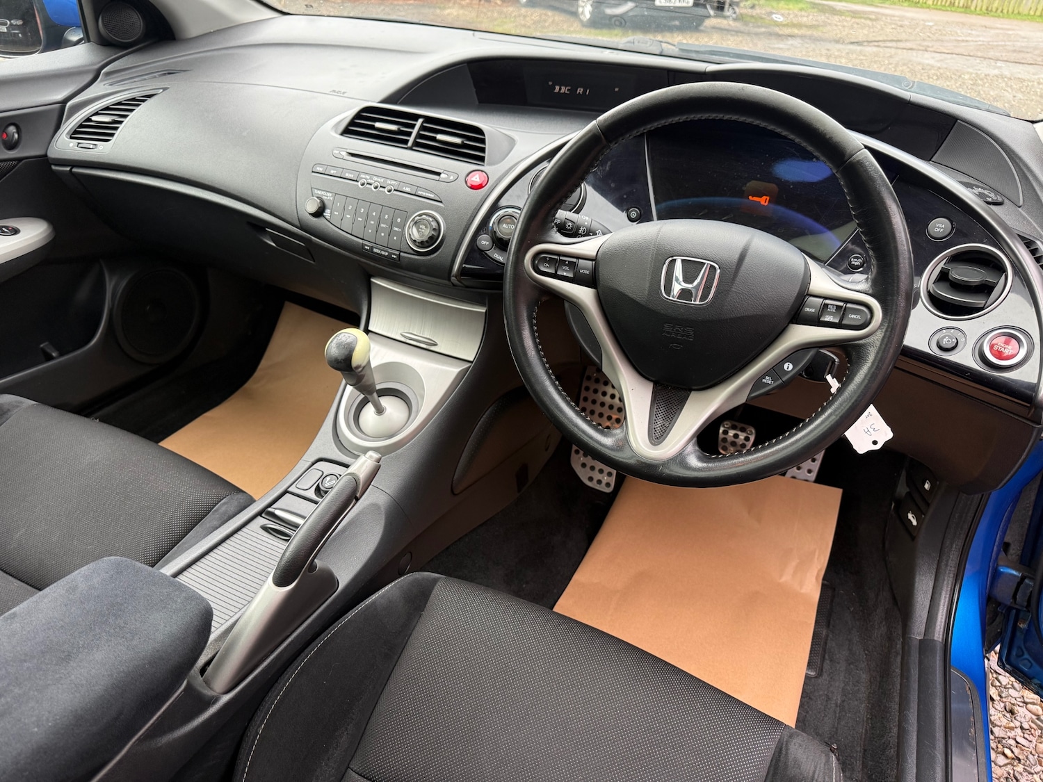 Used Honda Civic 2007 for sale - 77168000: Photo 17