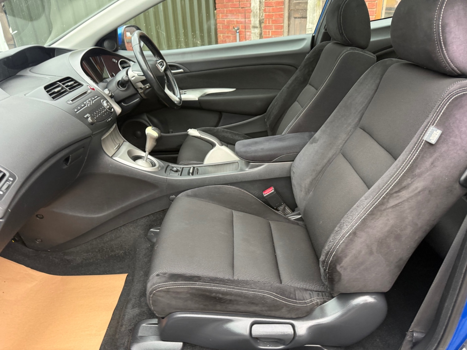 Used Honda Civic 2007 for sale - 77168000: Photo 19