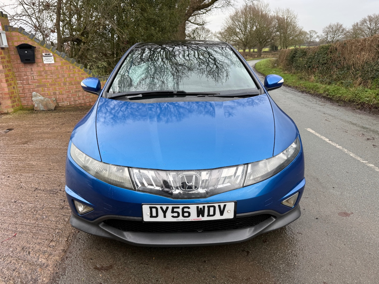 Used Honda Civic 2007 for sale - 77168000: Photo 7