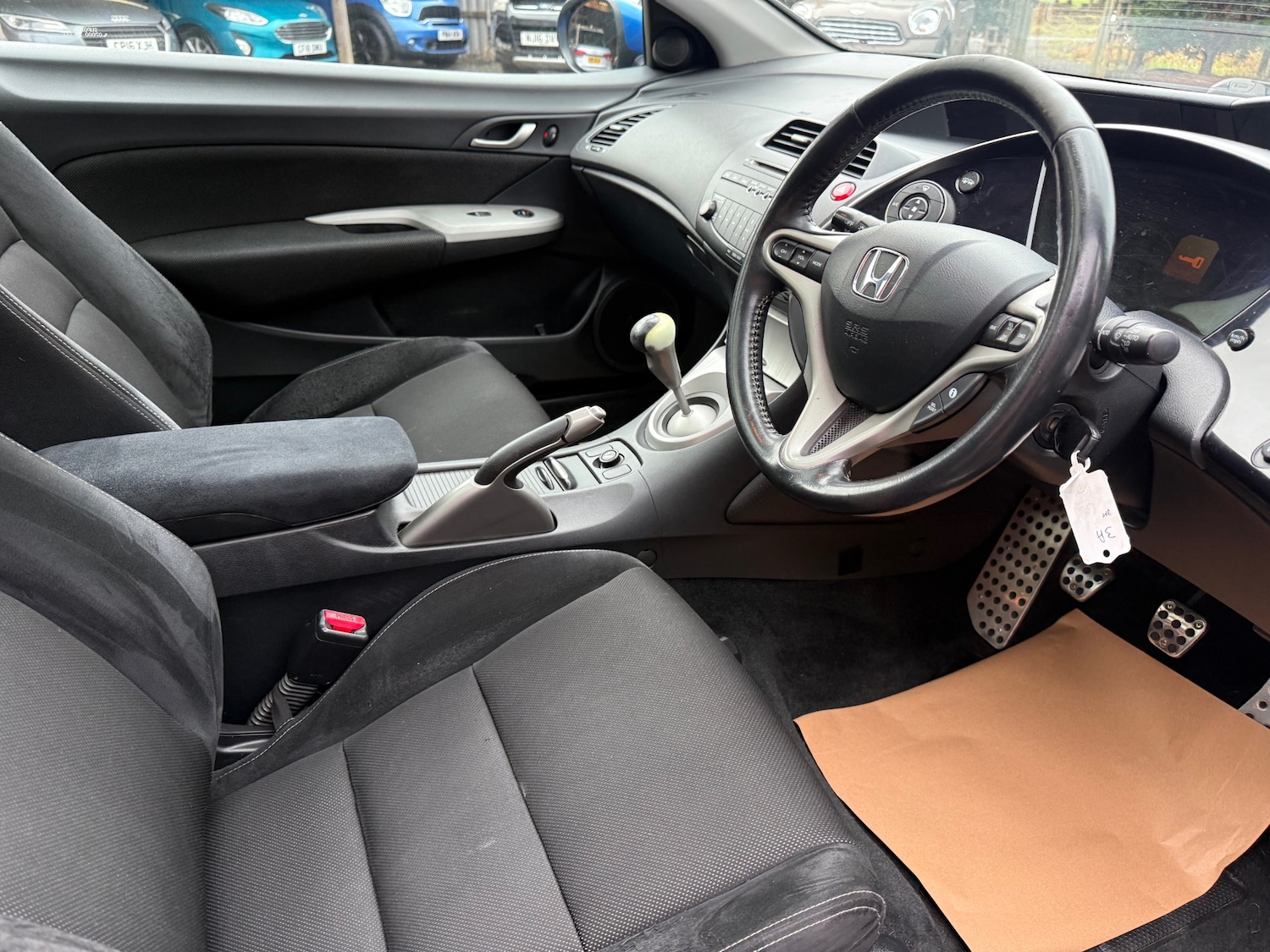 Used Honda Civic 2007 for sale - 77168000: Photo 9