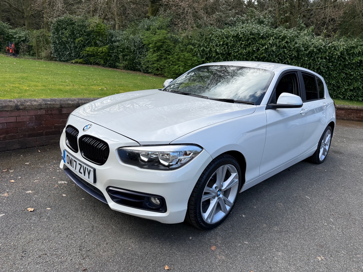 Used BMW 1 Series 2017 for sale - 78078551: Photo 13
